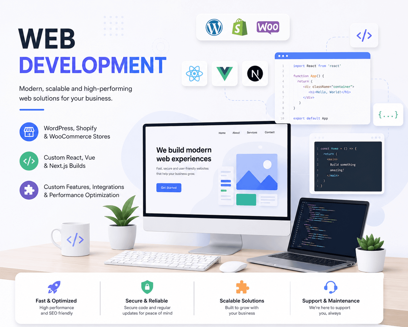 Web Development