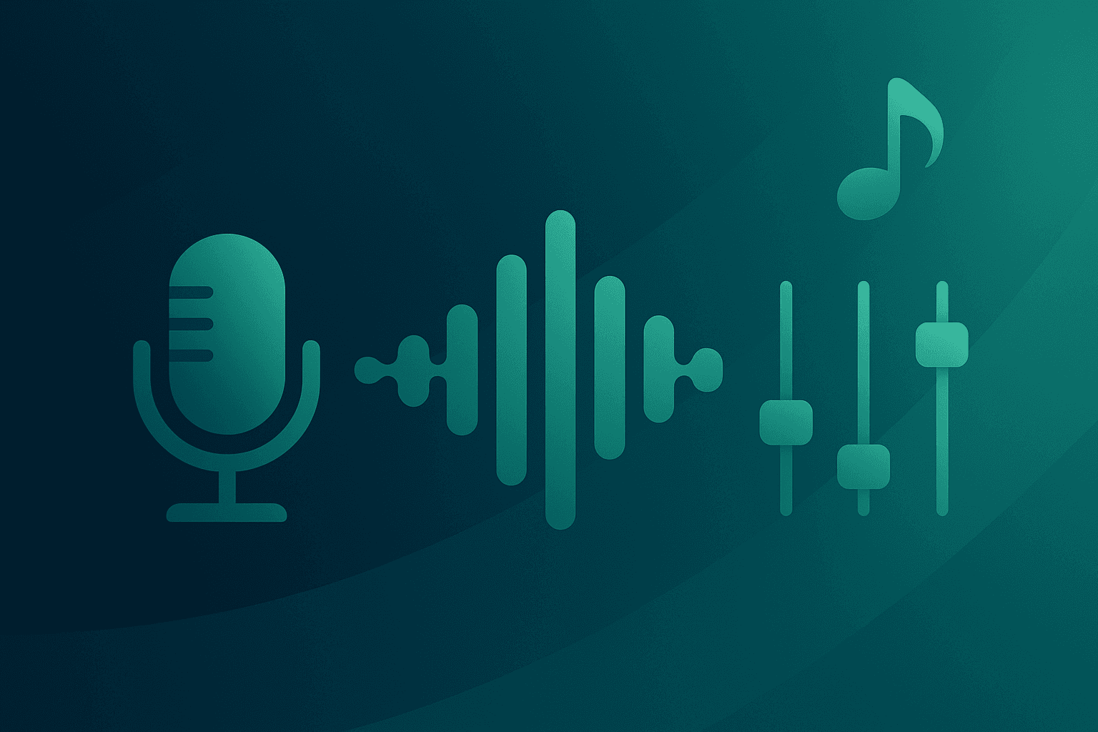 Voiceover & Audio Production
