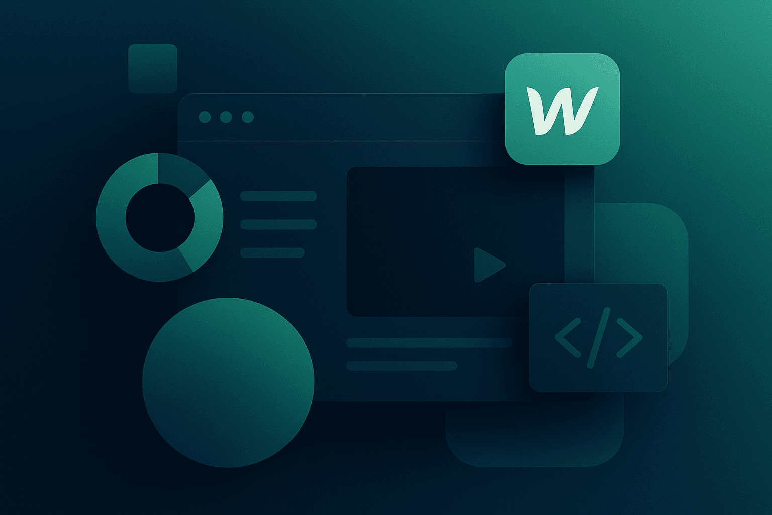 Webflow Development