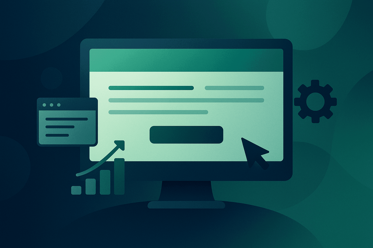Landing Page Design