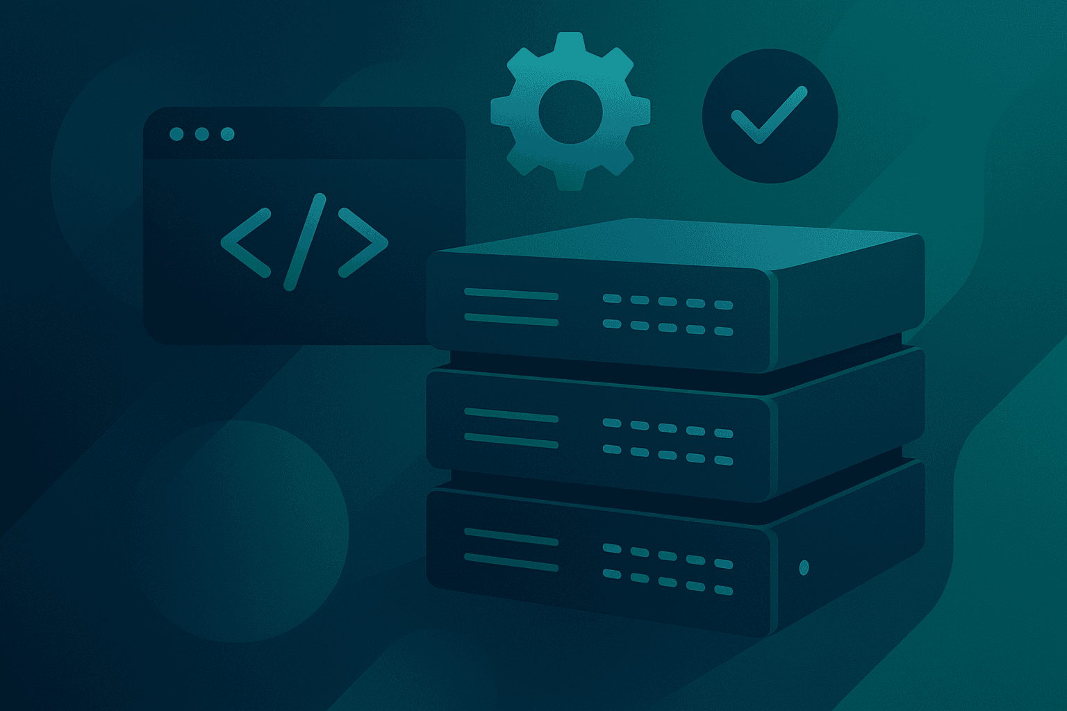 Web Hosting & Maintenance