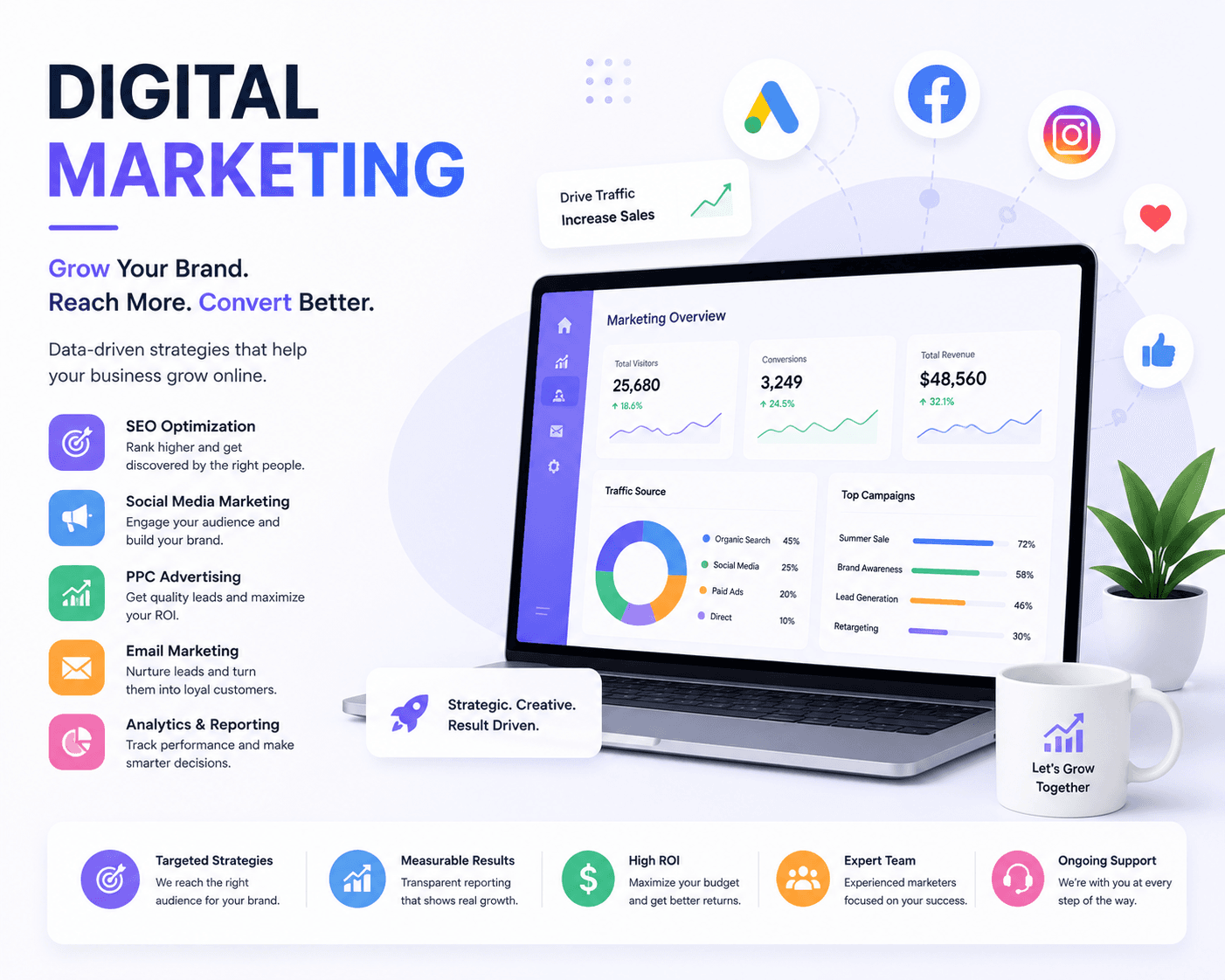 Digital Marketing