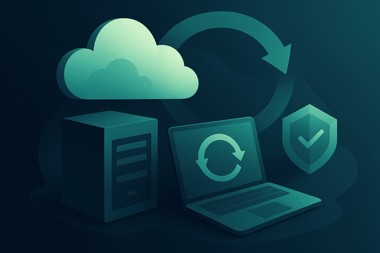 Backup & Disaster Recovery