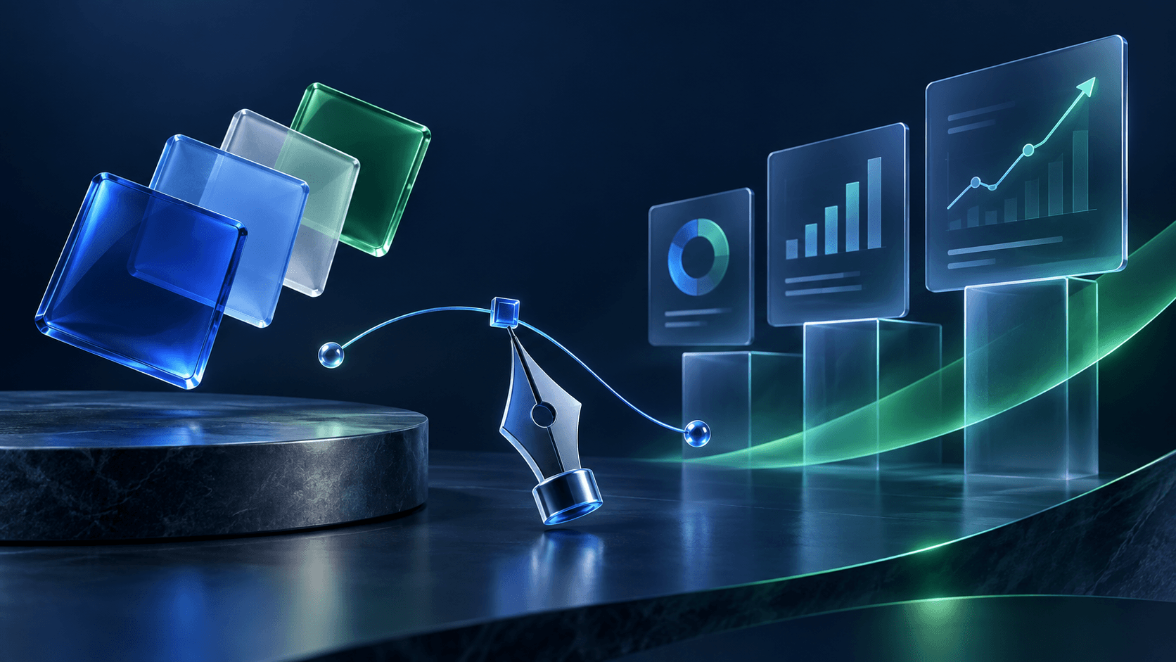 Conceptual illustration for WhatsApp Marketing