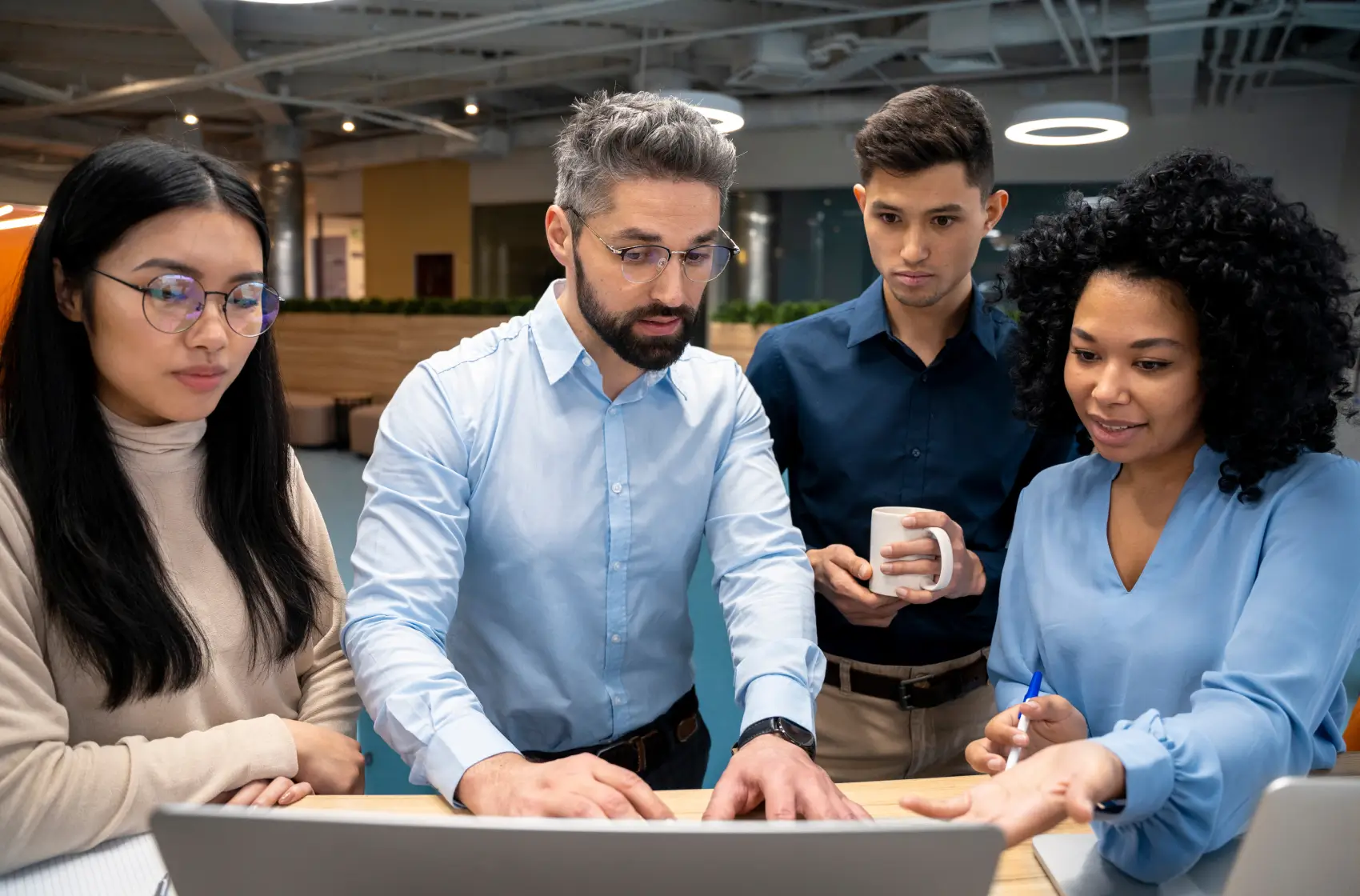 Software Development Company in India – Splicity Dynamics Team